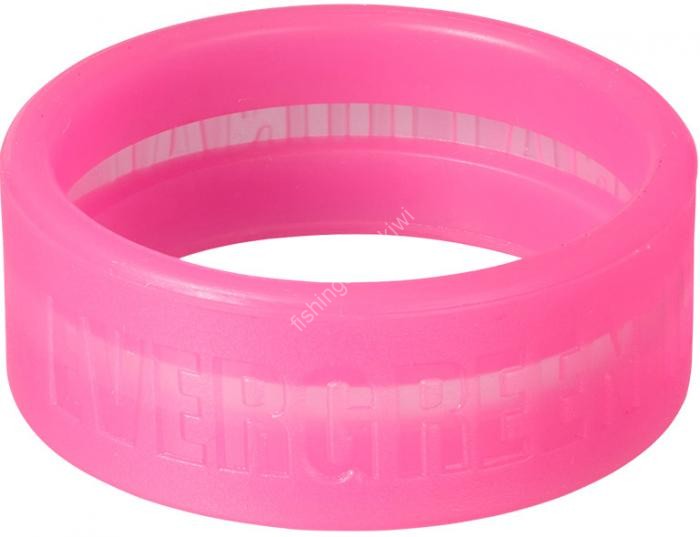 EVERGREEN EG Spool Edge Guard L #Pink