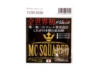 MC SQUARED Double Ceramic Bearing 1150:1030