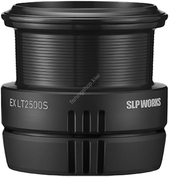 SLP WORKS SLPW EX LT Black Spool 2 2500S