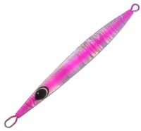 K-FLAT Kei Jig Sharp 150g #08 Silver Pink Line / Haragurou