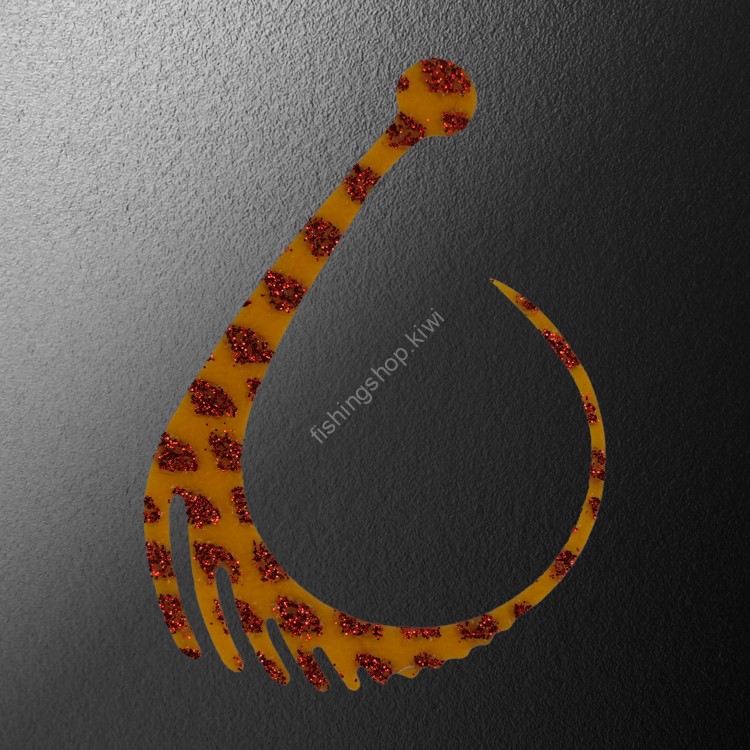 MATSUOKA SPECIAL Giza Bite Super Bite Marker #Orange Red Lame