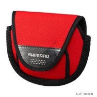 SHIMANO PC-031L Reel Case Red L