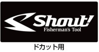 SHOUT! 910SK Sticker for Dokat