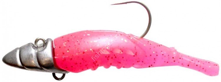 ISSEI Umitaro Big Shrimp Set 14g #039 PK Glow RB