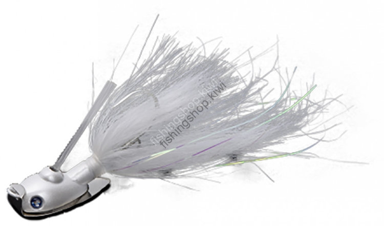 BLUE BLUE SW Feather 22g #04 Double White