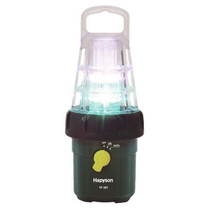 HAPYSON YF-501 LED Underwater Luring Lamp