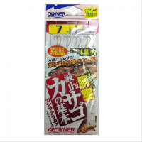 OWNER BARI M-3658 RAMMER WAVE STOPPER KASAGO (SCORPIONFISH) BASIC PCS 7-1