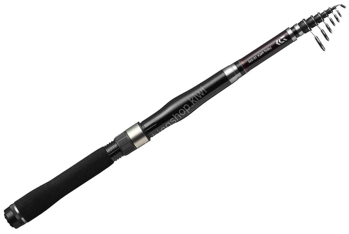 DAIWA Liberty Club Light Pack 20-210 Rods buy at Fishingshop.kiwi
