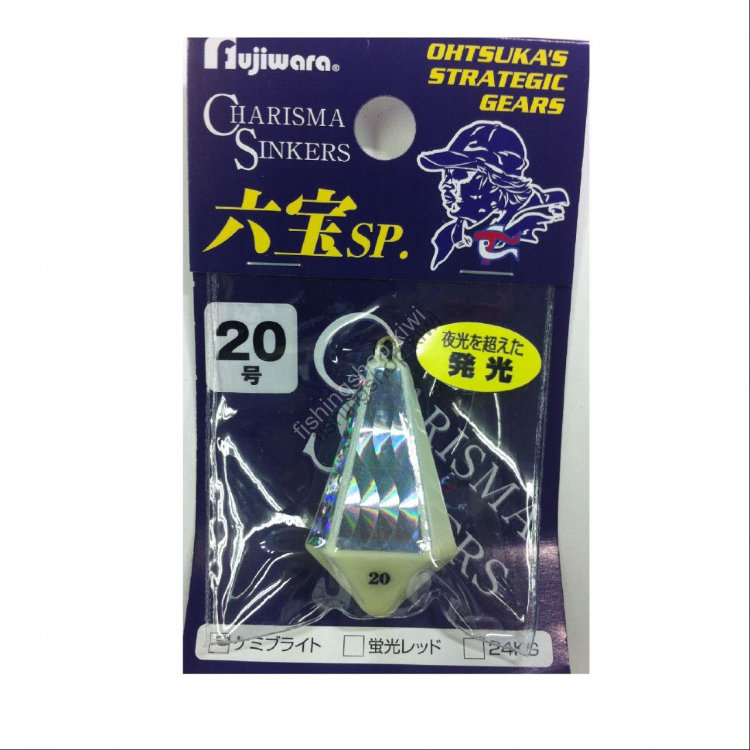 Fujiwara Chara Hexagon Gem SP No.20 Cami Bright