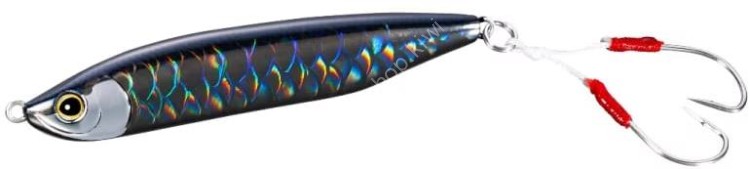 SHIMANO Cardiff WindLip 85S Jet Boost #008 T Silhouette Black