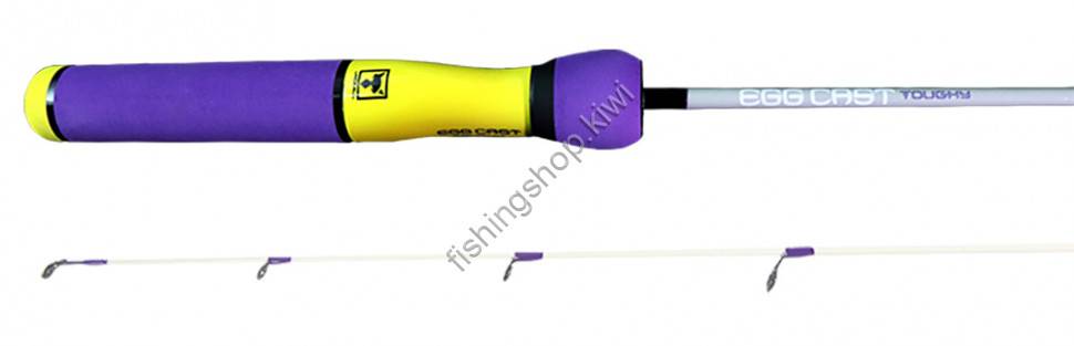 JACKALL EGG CAST TOUGHY 110 ピンクオレンジ 新品 【公式通販】