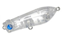 ARUKAZIK JAPAN 25655 Ar. KuroPop 45F 3.9g #01. Do Clear