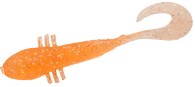 BAIT BREATH BeTanCo Curly Tail 2 S353 KH Clear Orange