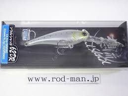 JACKALL Soul Shad 62DR SPJ smelt