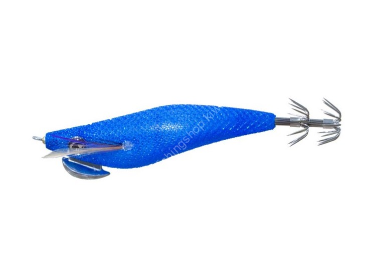 KIZAKURA Egibow Yari Dropper EB (Glow Body) #Earth Blue