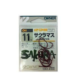 OWNER OH Sakuramasu SP #11