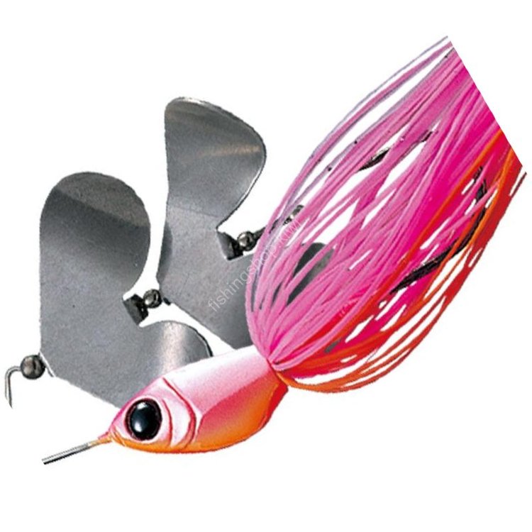 EVERGREEN Bubble Tornado 3/8 18 Hot Pink