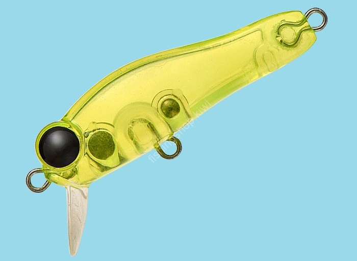 SMITH PK Minnow # 10 Chartreuse