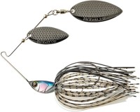 JACKALL Super Dawn 1/4oz TG #Gunmetal Hasu