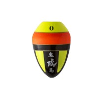 TSURI MUSHA F25011 OnUki Kai Floa B+BB #Orange/Yellow
