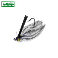 PRO's FACTORY Swim JIG mid-range 3 / 8H M call up PK