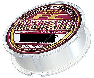 Sunline SUNFishing Line FC LOCK HUNTER 100m #5 20LB