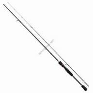Caña New Crostage Hardrock CRX de Major Craft 🎣 Compra Cañas de