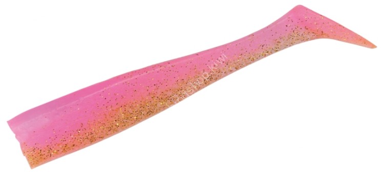 DUO Bay RUF BR Chatter Shad 3.5'' #052 Pink/Gold