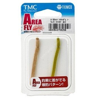 TIEMCO A-30 Set Yamame Gum Light Color # 10