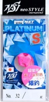 NEO STYLE NST Platinum S 0.7g #32 Pinty