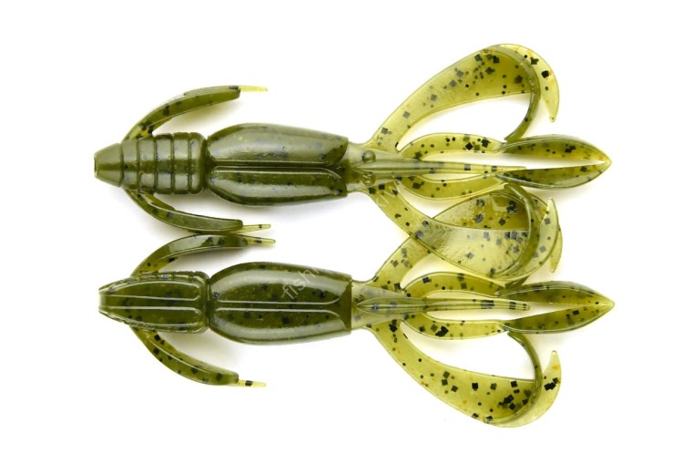 KEITECH Crazy Flapper 2.8'' #102 Watermelon Pepper (8pcs)