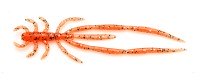 RISE JAPAN Namidama Trailer Bottom Spider #TBS03 Orange Black Lame