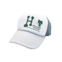 HALCYON SYSTEM HAL American Cap [Gray x Green]