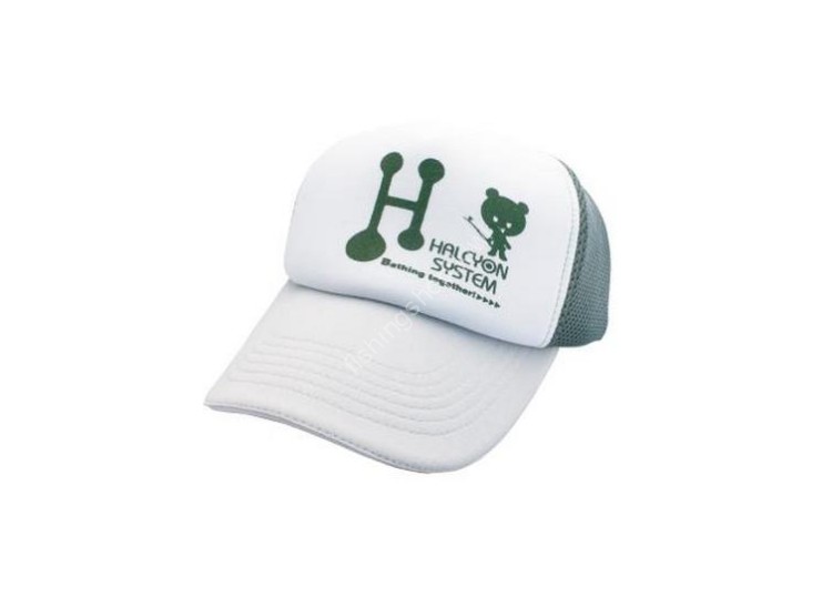 HALCYON SYSTEM Hal American Cap #Gray/Green