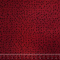 MATSUOKA SPECIAL Silicone Sheet 0.45mm #Dot Red