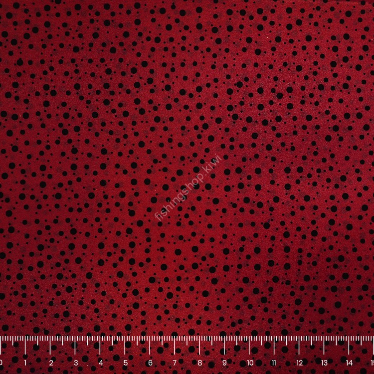 MATSUOKA SPECIAL Silicone Sheet 0.45mm #Dot Red