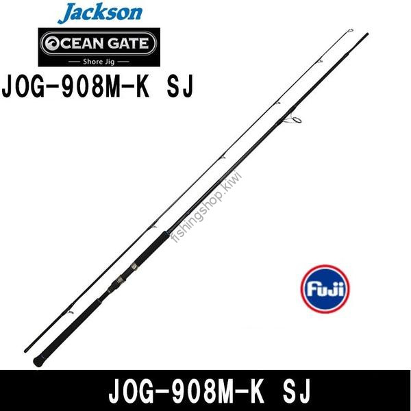 ジャクソンOCEAN GATE JOG-908M-K SJ Amazon | Jackson(ジャクソン) オーシャンゲート JOG-908M-K SJ