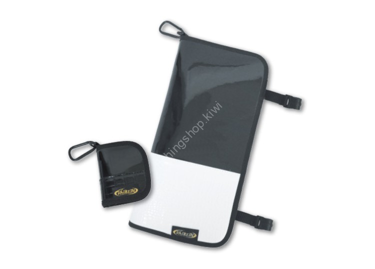 VALKEIN Lure Wallet S #Black/Black