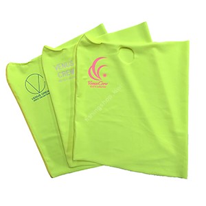 XESTA VenusCrew UV Face Guard C [Neon Yellow] Free