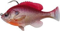 SAVAGE GEAR 3D Pulse Tail Blue Gill 3'' MS #PNKGL Pink Gill