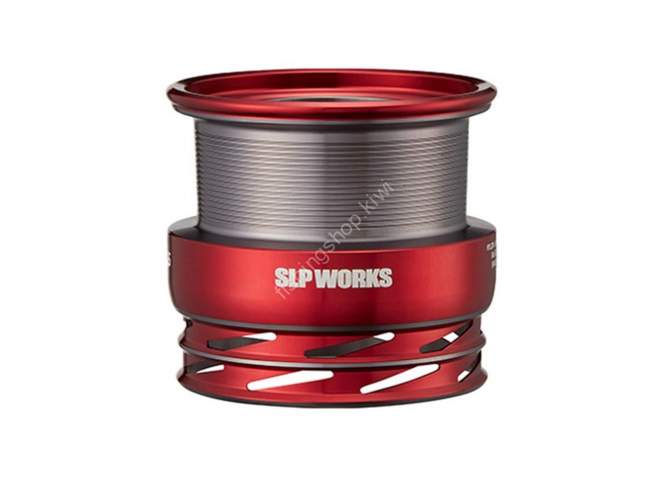 SLP WORKS Daiwa LT Type-B Spool 4000S #Red