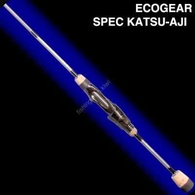 Nories ECOGEAR SPEC KATSU-AJI 67 Rods buy at Fishingshop.kiwi