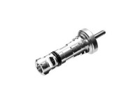 DRESS Reel Stand Rook For Daiwa #Titanium Silver