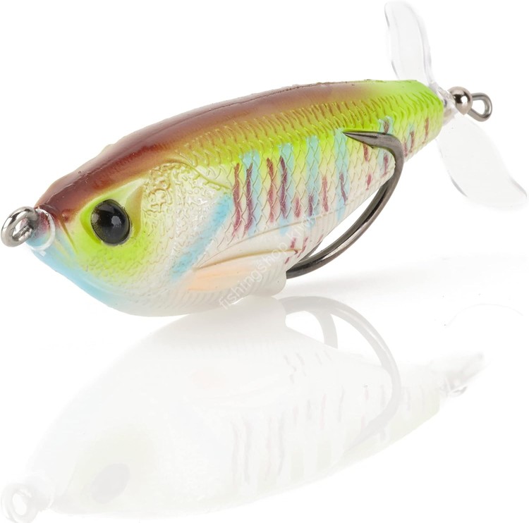 SAVAGE GEAR Prop Minnow F 3.5'' #Blue Gill