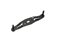 SLP WORKS RCSB Carbon Light Crank Handle 95mm