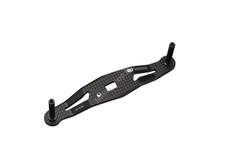 SLP WORKS RCSB Carbon Light Crank Handle 95mm