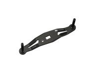 SLP WORKS RCSB Carbon Light Crank Handle 95mm