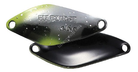 VALKEIN Hi Burst 1.0g #50 Black Insect