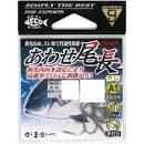 GAMAKATSU A1 Awase Onaga [Brown] #7 (10pcs)