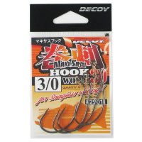 DECOY Makisasu Hook Worm 30 3 / 0